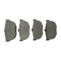 D429 car brake pad  wholesale braek pads ceramic formula brake pad for  HYUNDAI Tiburon Elantra